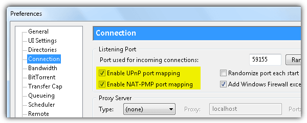 upnp router